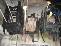 Chladičovka Octavia II